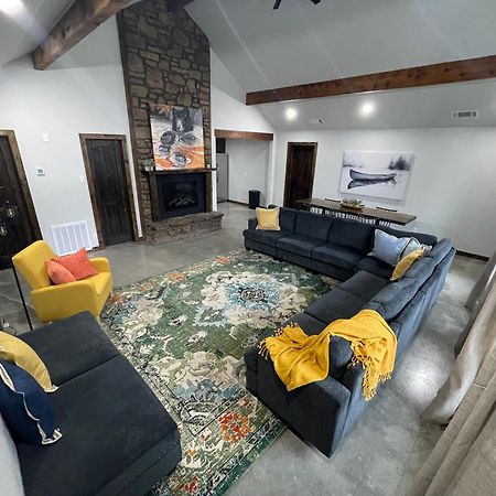 The Rocky Retreat Motel Cookson Bagian luar foto