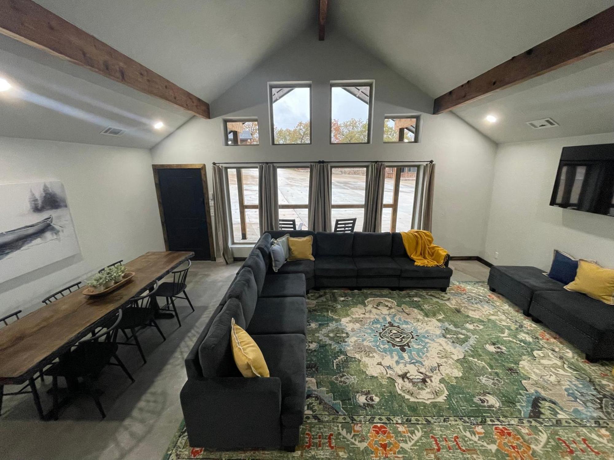 The Rocky Retreat Motel Cookson Bagian luar foto
