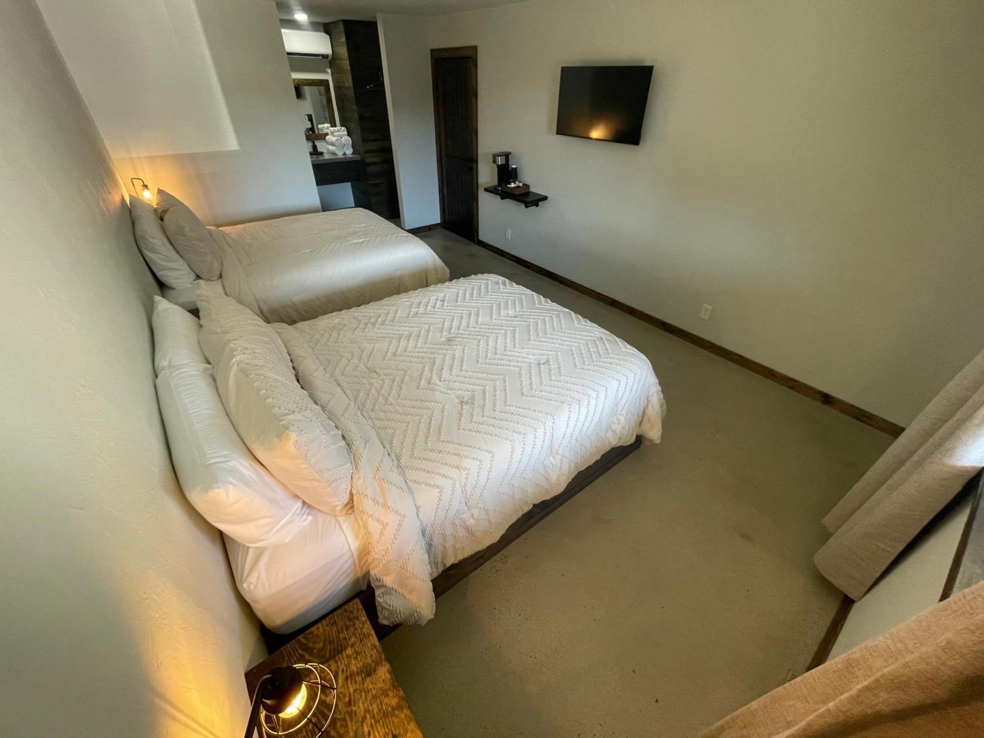 The Rocky Retreat Motel Cookson Bagian luar foto
