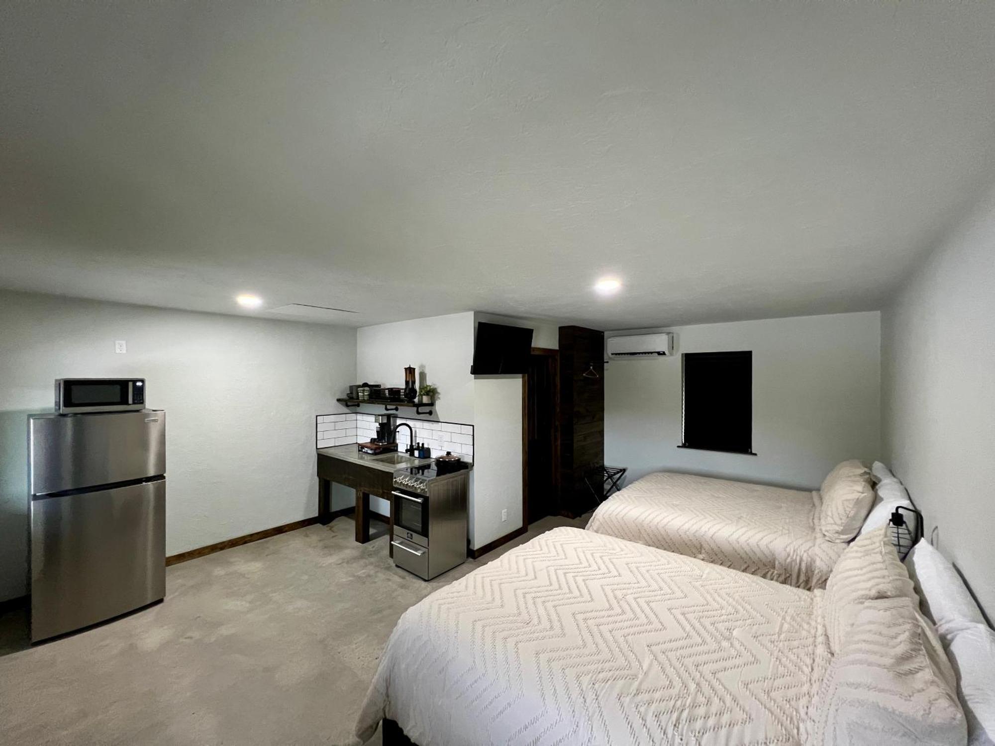 The Rocky Retreat Motel Cookson Bagian luar foto