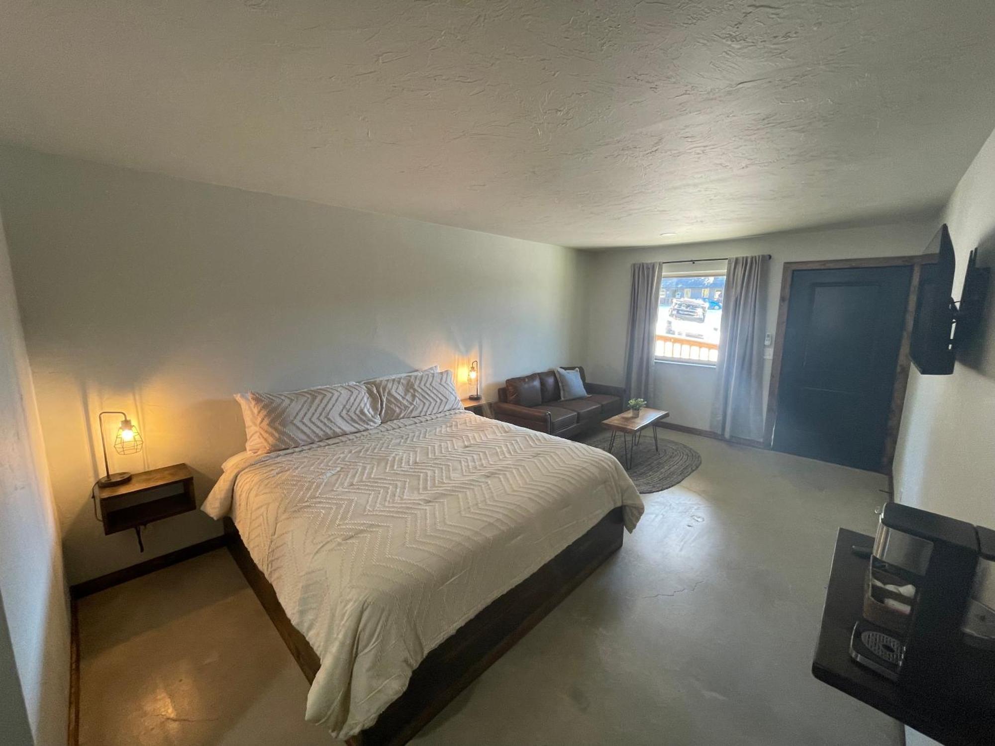 The Rocky Retreat Motel Cookson Bagian luar foto